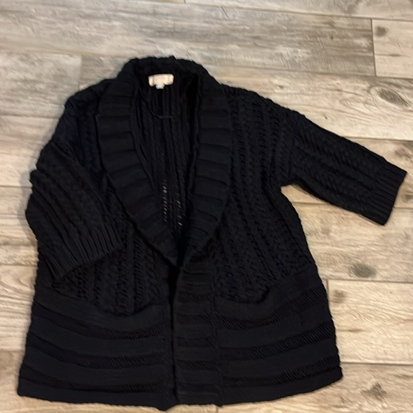 LOFT Sweaters - EUC LOFT Italian knit cardigan, sz XS/S